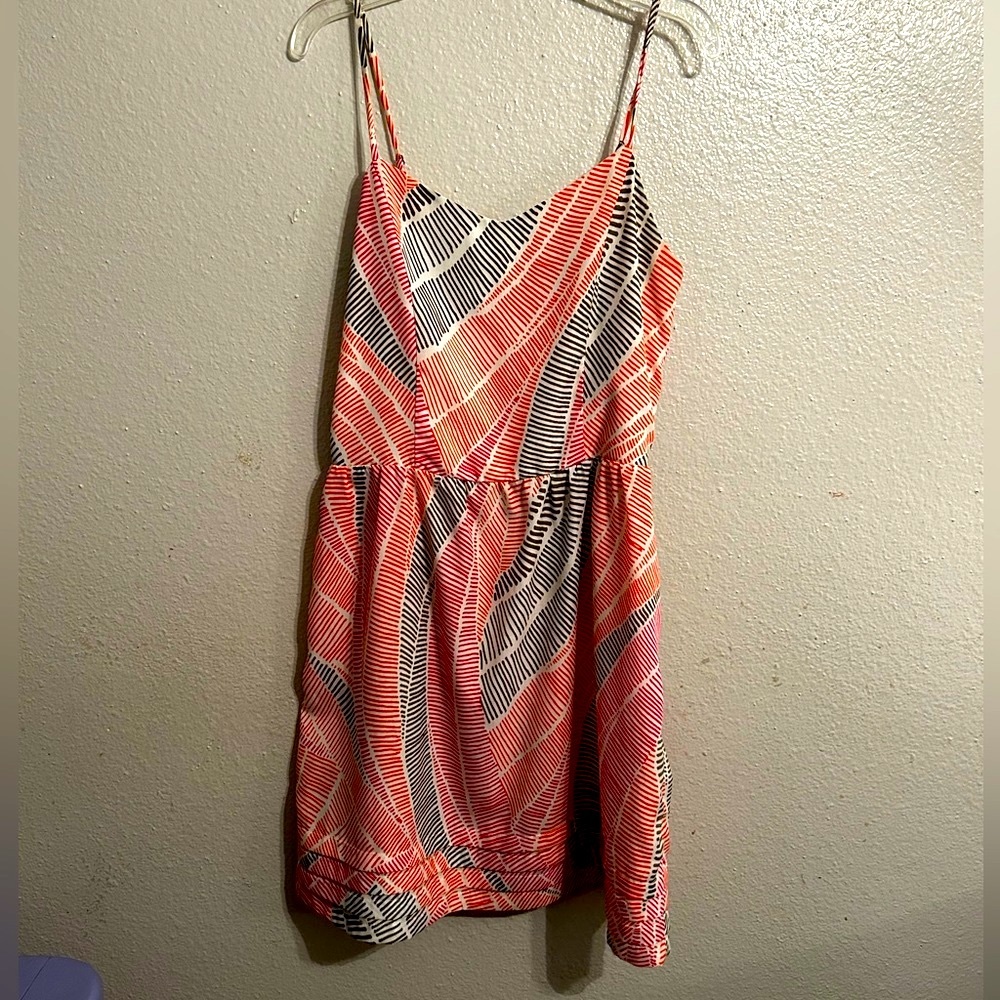 Gap dress size 6, midi